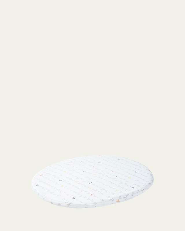 Sleepi Mini Fitted Sheet by Pehr